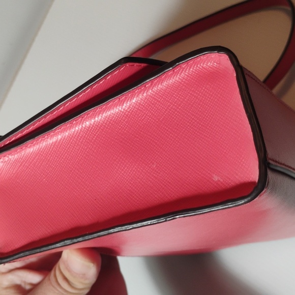 Kate Spade New York Carson Convertible Crossbody In Pink NWOT - Picture 4 of 10